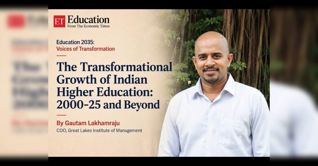 From Limited Access to AI-Driven Opportunities by 2025, ETEducation