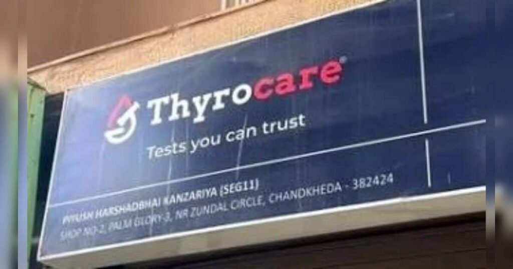 Thyrocare Promoter Docon Technologies Sells 9.9% Stake for ₹986 Crore, ETHealthworld
