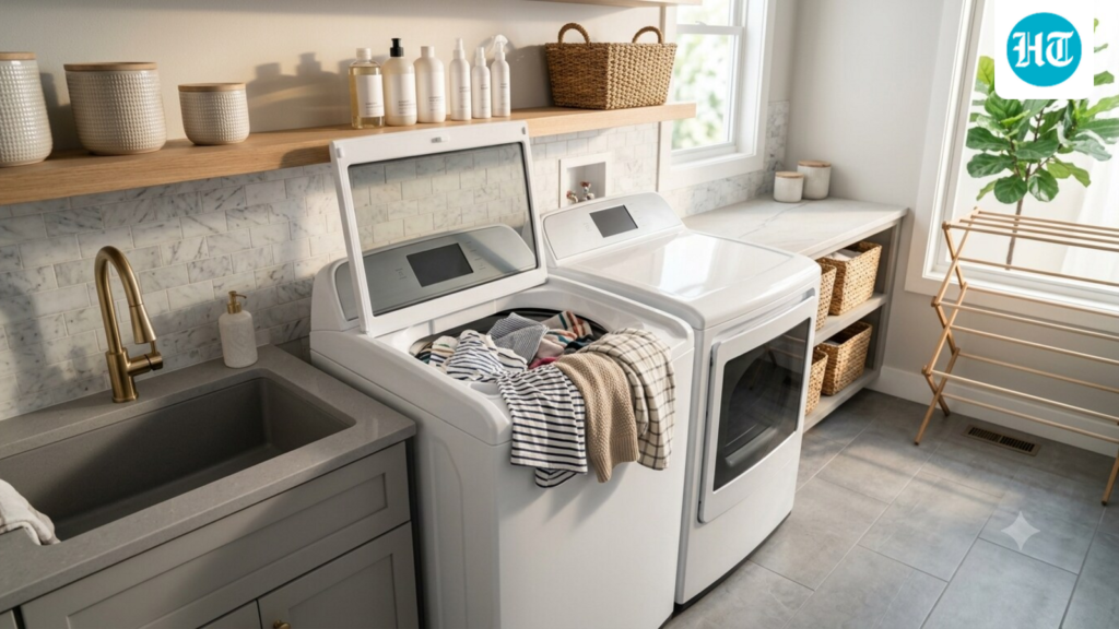 Top-load washing machines: 10 picks with useful features, capacities and smart options to consider before buying in 2026
(HT Tech)