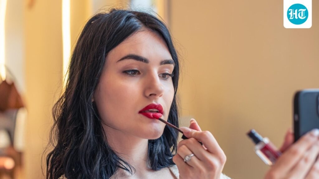 I finally found these 5 lipsticks that last through meals, coffees, and brunches