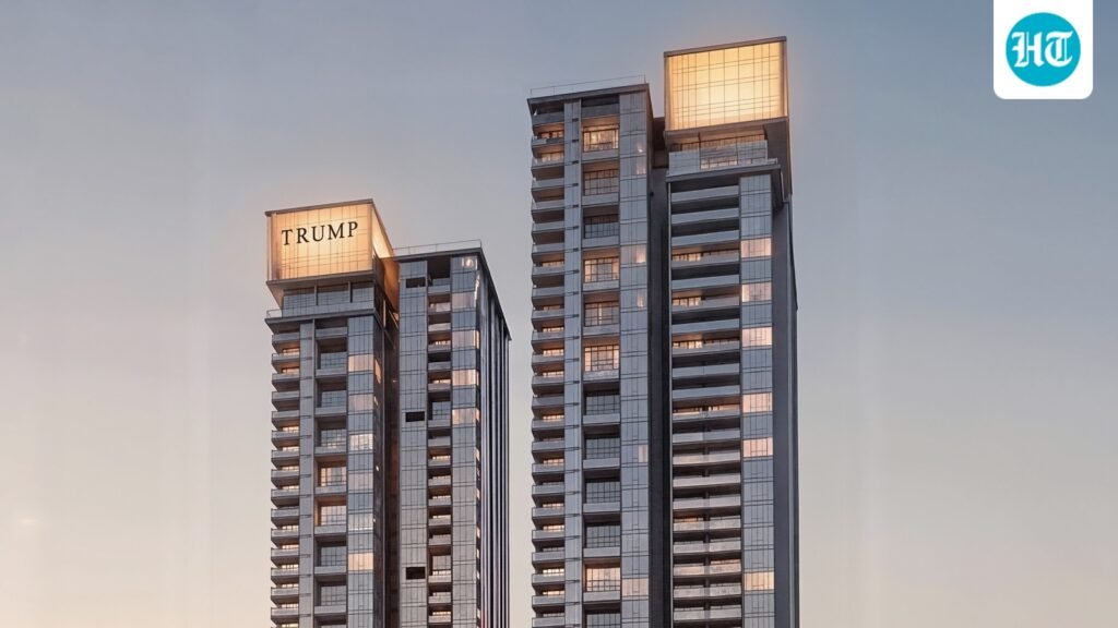 Trump enters South India: Tribeca, Ira Realty to invest ₹2,000 cr in Vaastu-compliant 65-storey project in Hyderabad