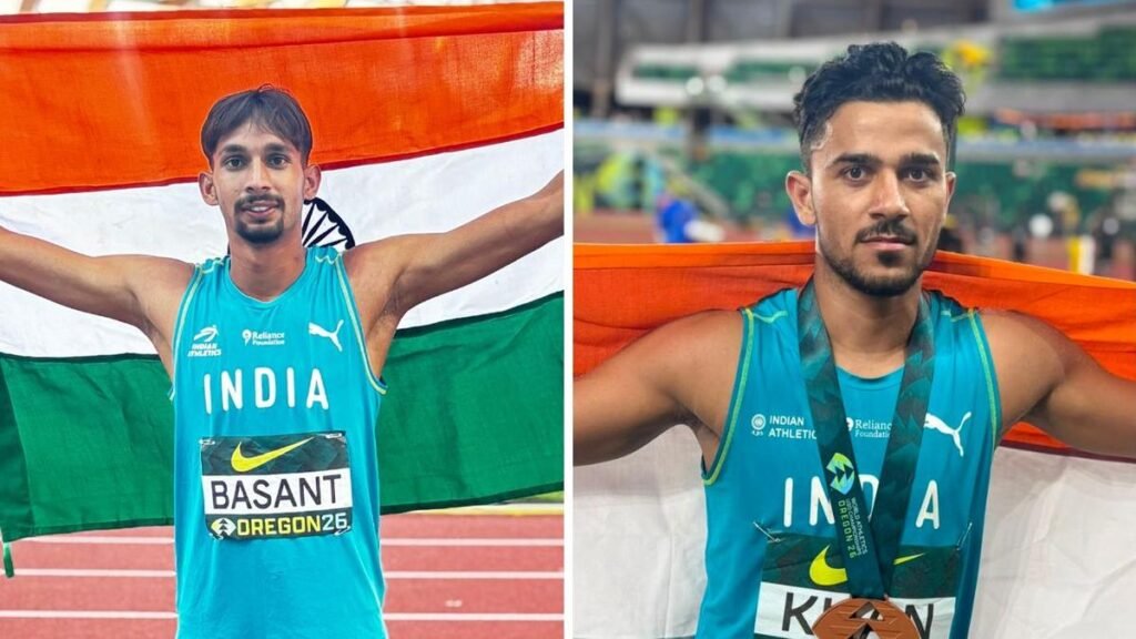 Meghwal creates history with high jump silver, Shahnavaz wins long jump bronze