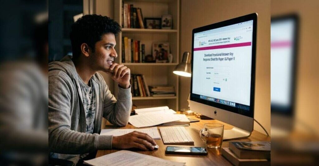 NTA to Re-Conduct UGC-NET 2026 Exams for English, Commerce, and Sociology Due to Errors, ETEducation