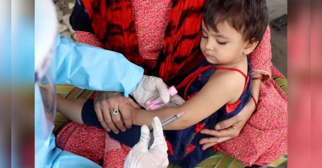 UK Health Regulator Affirms Vaccination Safety Amid U.S. Controversy, ETHealthworld