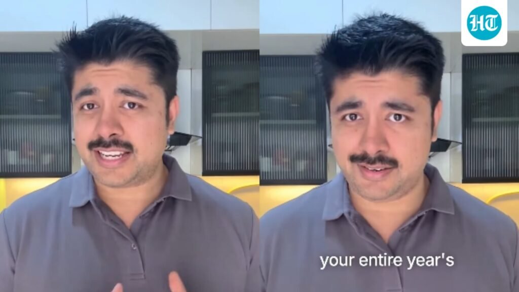 Man reveals how much it cost him to move from Gurgaon to Bengaluru: ‘Credit cards maxed out already’
