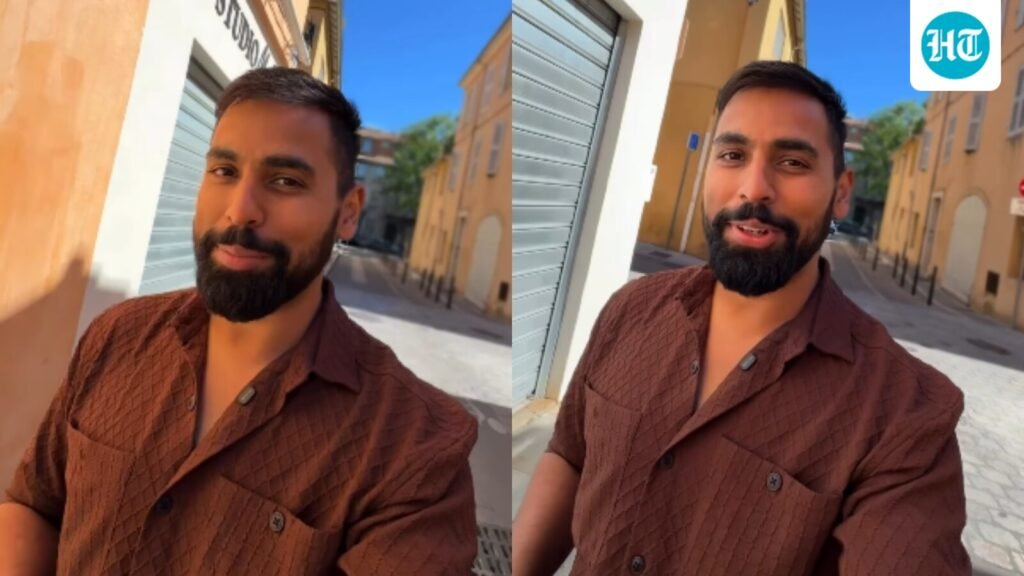 Indian man in France talks about loneliness behind Europe’s ‘awesome’ image: ‘Are you ready for the silence?’