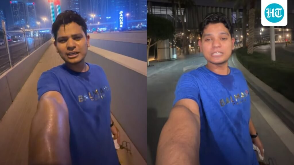 Indian man shows other side of Dubai beyond Instagram glamour: ‘Ask those who work in the heat’