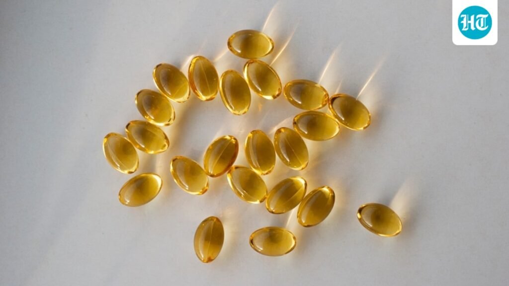 Are you taking vitamin D at the right time? Neurologist Dr Priyanka Sehrawat shares the best way to take the supplement