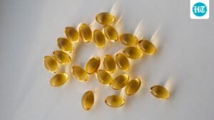 Are you taking vitamin D at the right time? Neurologist Dr Priyanka Sehrawat shares the best way to take the supplement