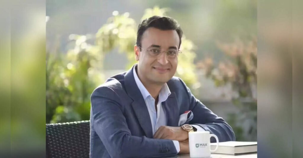 Max Healthcare Chairman Abhay Soi Challenges Proposed Hospital Price Caps, ETHealthworld