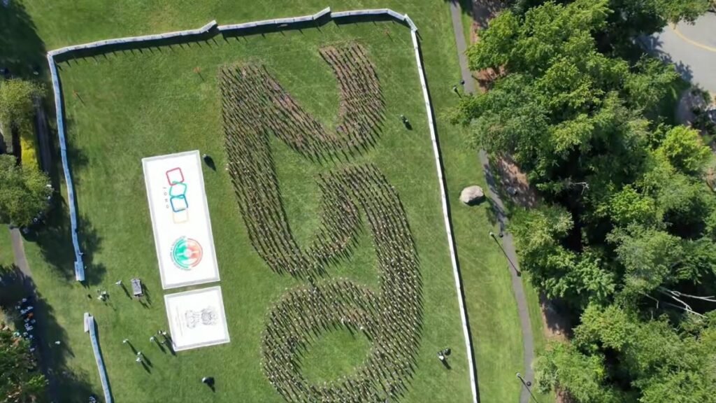 Indian Independence Day celebrations in New York Tri-State area culminate in Guinness World Record