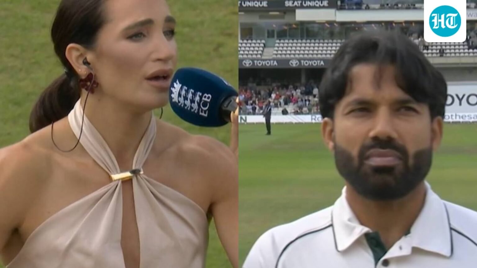 ‘Been working on Urdu for last 6 months’: English singer who sang Pakistan’s national anthem calls it a ‘real challenge’