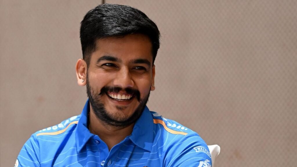 SHOOTING | Aishwary Pratap Singh Tomar has the yellow metal in his sights