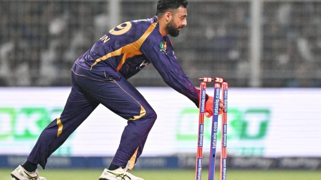 If a good ball is hit for a six, I will always accept it: Varun