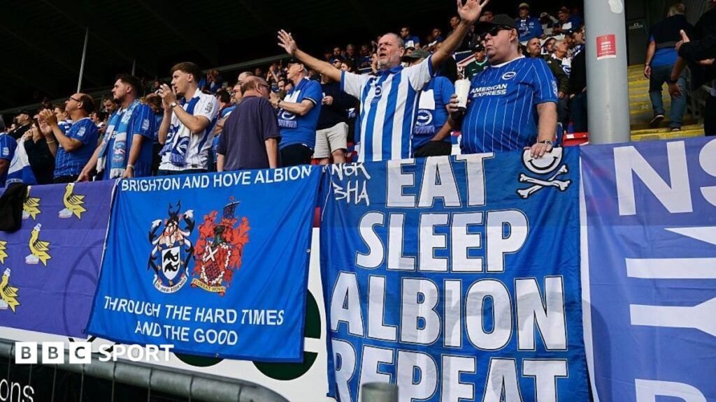 Brighton & Hove Albion news: Albion celebrate 125th anniversary
