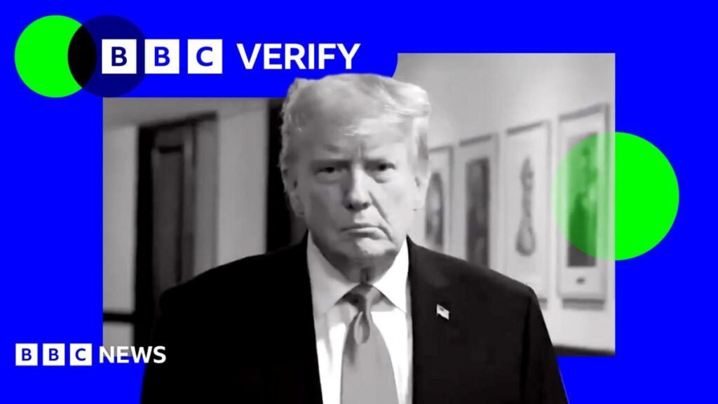 Watch: Are Trump’s US government funded ads legal?