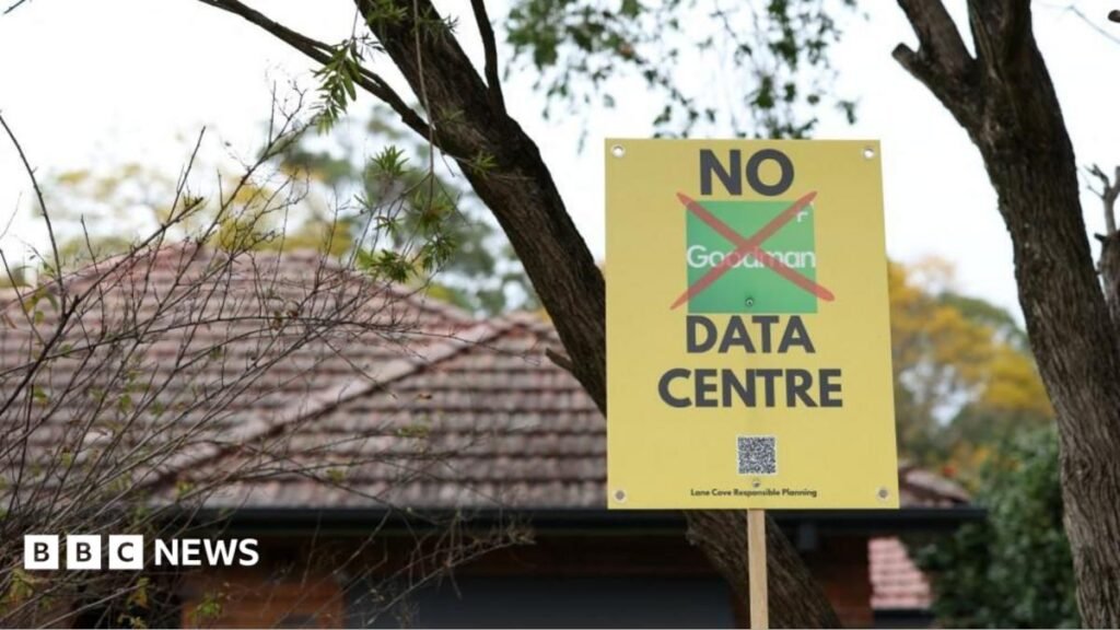AI data centres are booming in Australia – but at what cost?