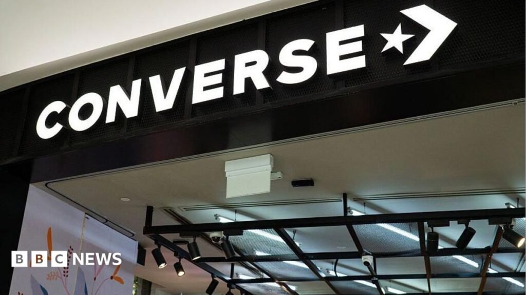 Converse pulls ‘deeply upsetting’ advert after backlash