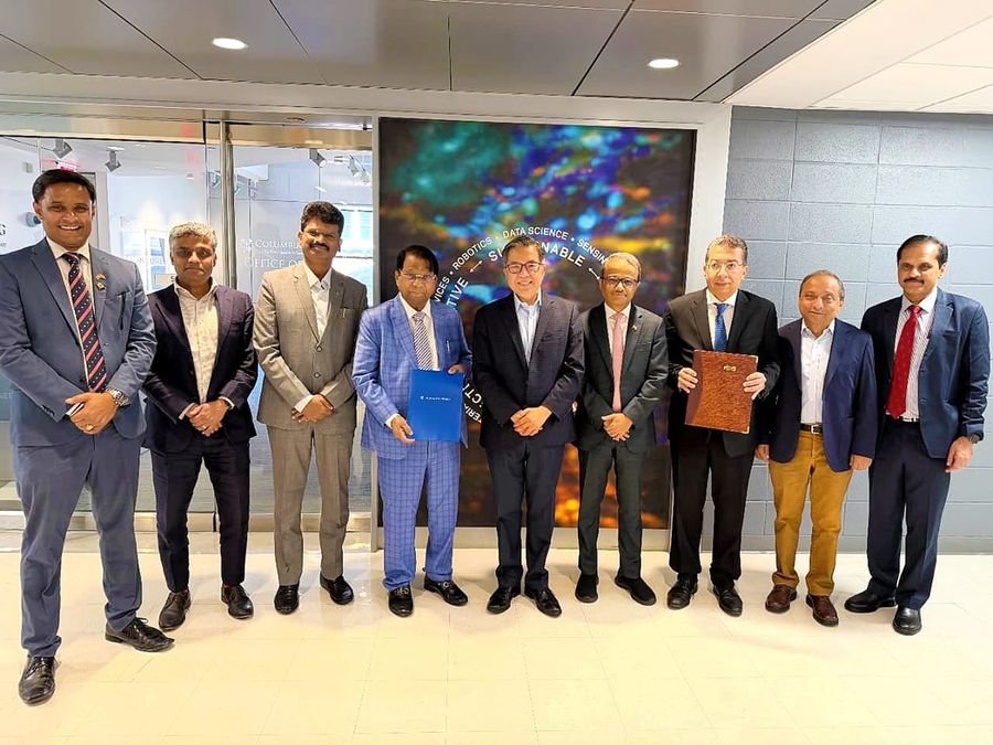 VIT Partners with Columbia University, Opens Dual Degree Pathway for Engineering Students