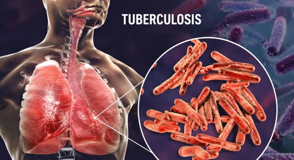J&K Reports More TB Cases in 10 Months of 2025 Than Entire 2024