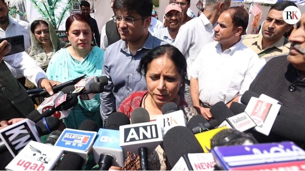 Srinagar could enter top-three cleanest cities in 2 years: H&UDD Secy