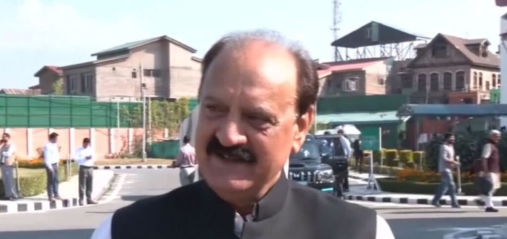 BJP MLA Slathia says session should focus on people’s issues