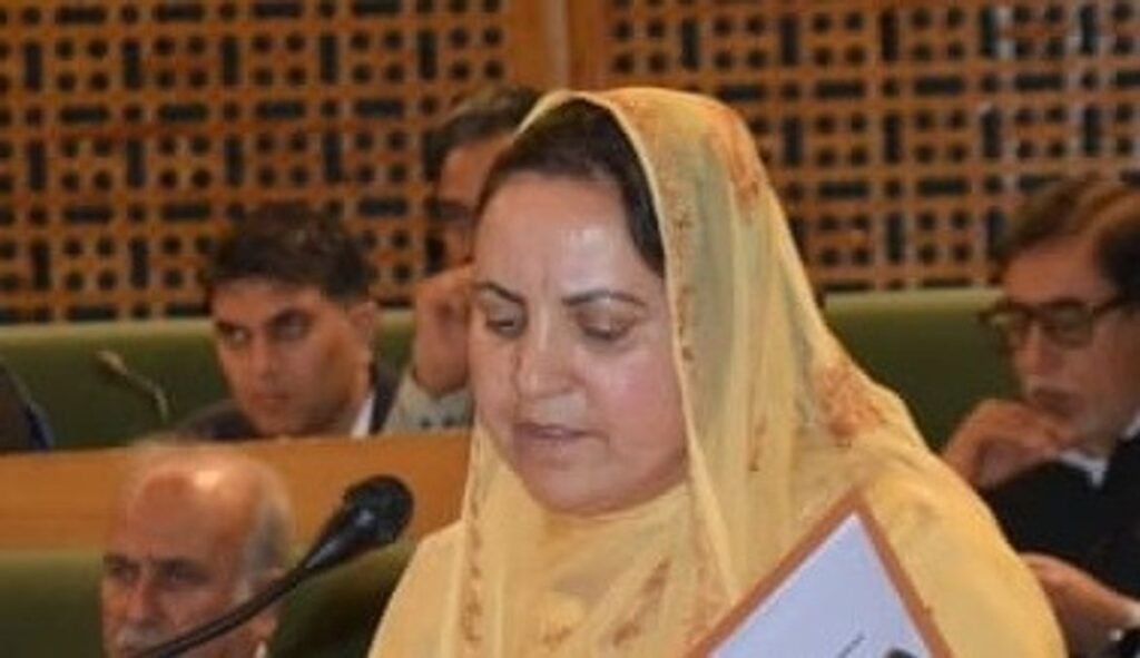 J&K has 51,000 cancer patients, govt expands screening, treatment: Sakina Itoo