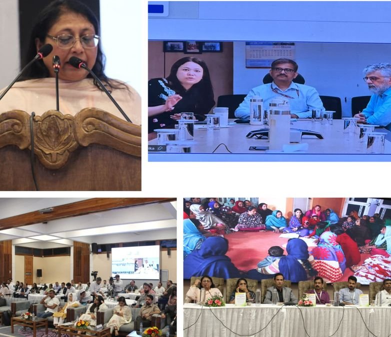 NRLM’s Four-Day Regional Workshop on Supportive Supervision Framework Begins in Srinagar