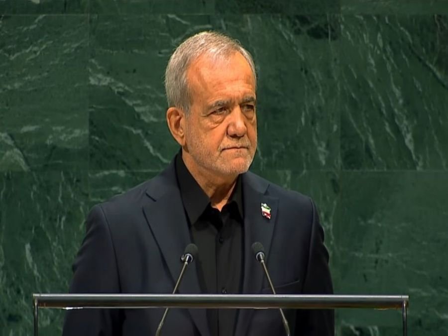 Iran President slams Trump’s remarks at UNGA