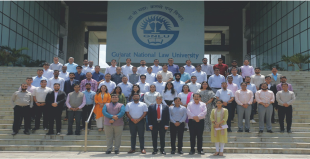 Executive program on labour law, social security compliance concludes at GNLU