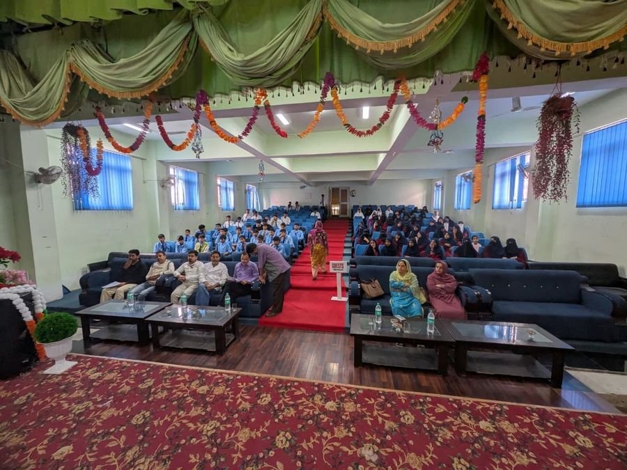 Climate Week Celebration program held at GDC Uri
