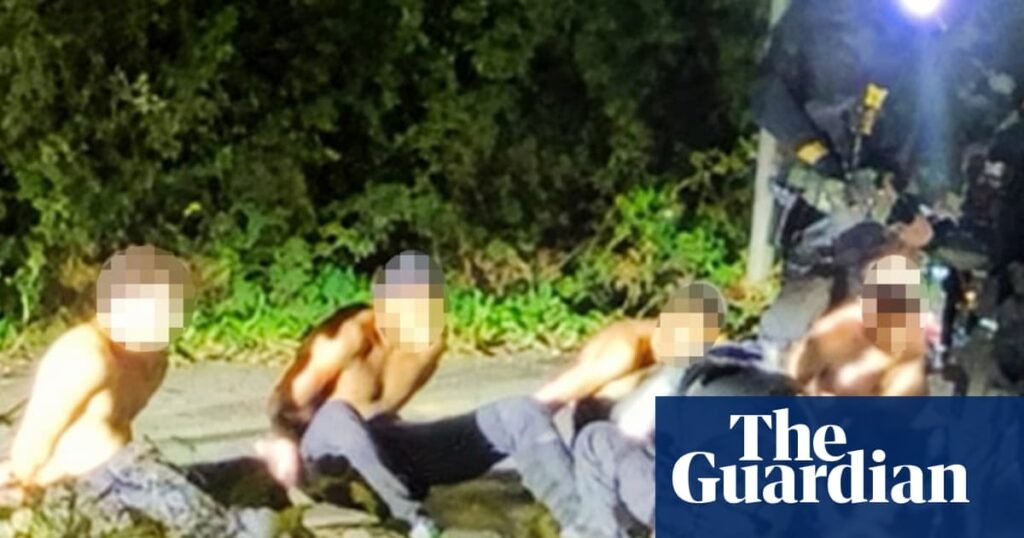 Counter-terror police investigate Iran link over suspected bomb plot at RAF base used by US | UK news