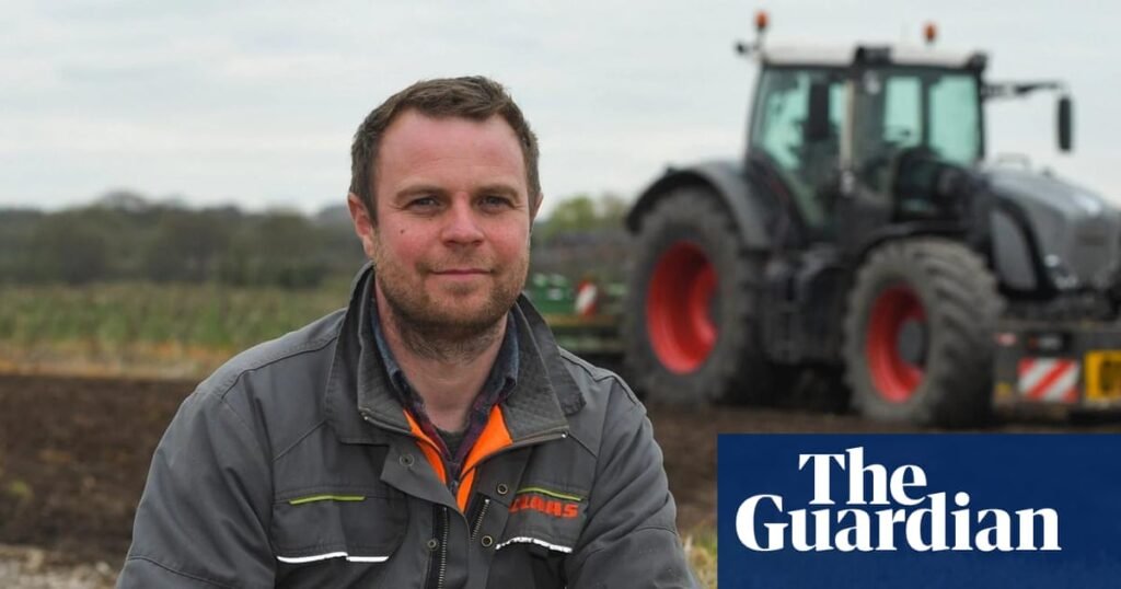Green shoots? Burnham cultivates rural links in attempt to ‘build back trust’ with farmers | Andy Burnham