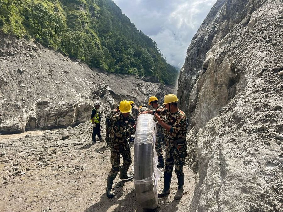 Number of casualties rises to 1,287; Rescue ops continue as over 5,000 still missing