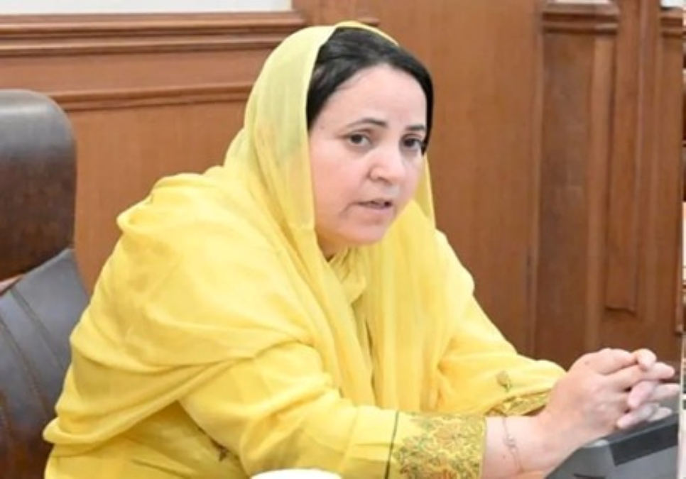 J&K Achieves Fully Literate UT Status, Records 98.43% Literacy: Education Minister