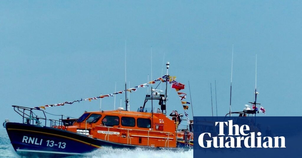 RNLI warns supporters their personal information may have been hacked | RNLI