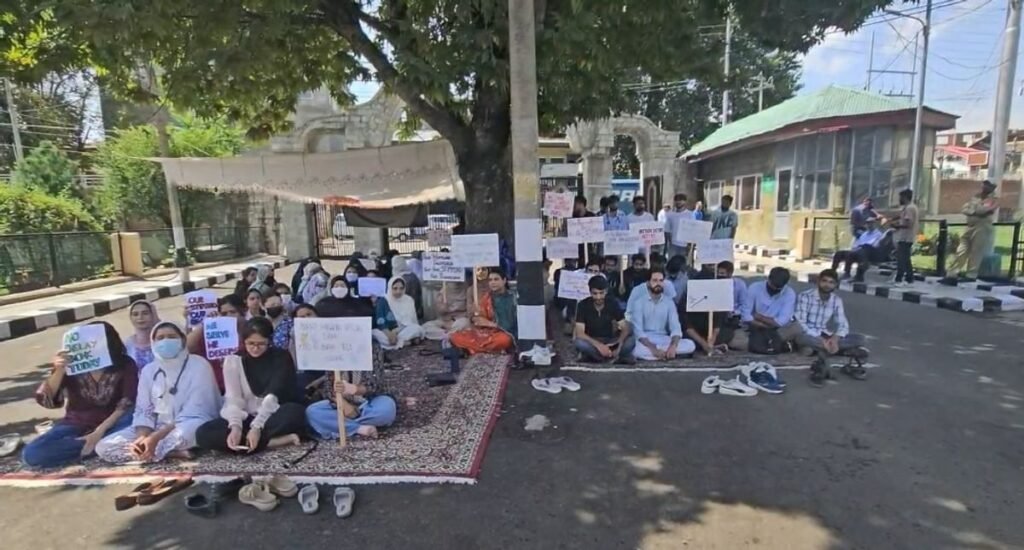 Medical interns meet Health Minister, refuse to end strike