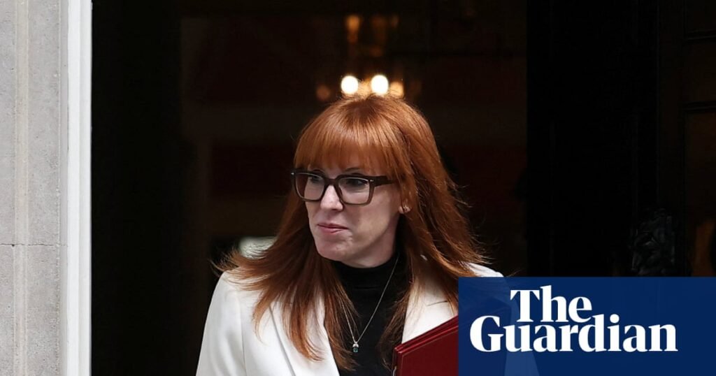 Angela Rayner stands by attack on care worker visa reforms ahead of Labour conference | Angela Rayner
