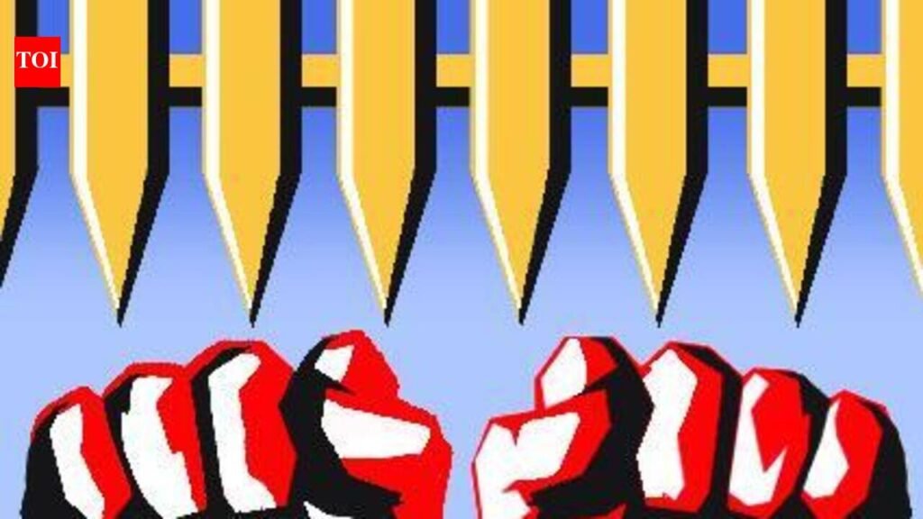 ‘Monk’ steals 9.5 lakh from ‘maths’, held | Kolkata News