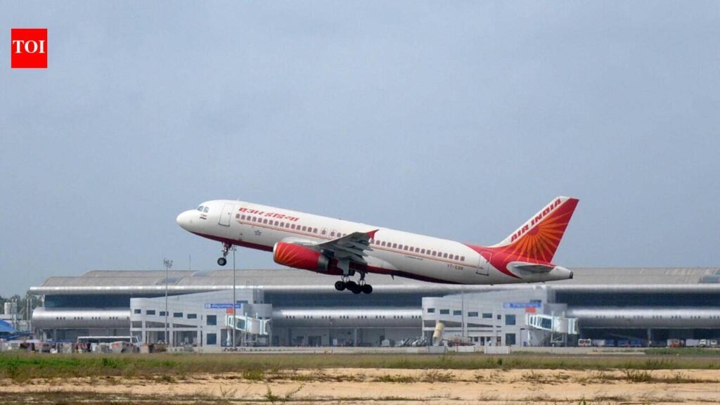 Thiruvananthapuram airport records 41% growth in domestic cargo handling | Thiruvananthapuram News