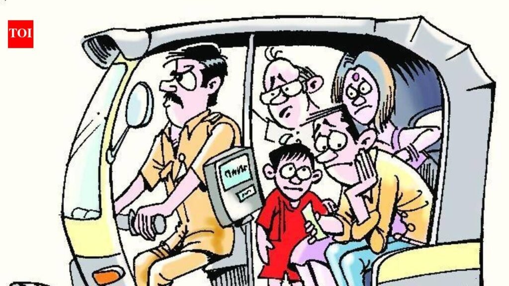 Rs 40 minimum auto fare in DK from today | Mangaluru News