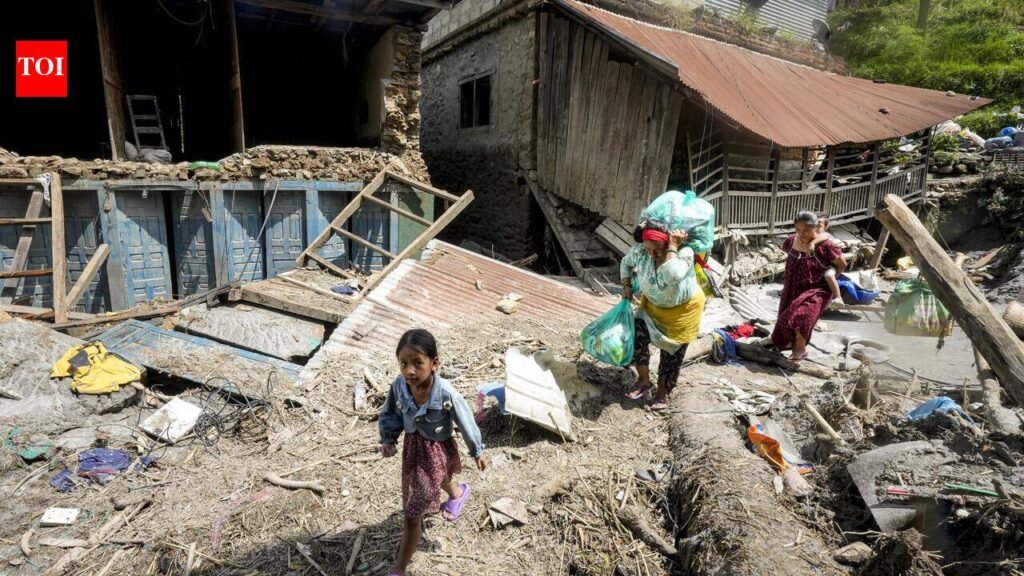 13 from Karnataka still untraced in Nepal | Bengaluru News