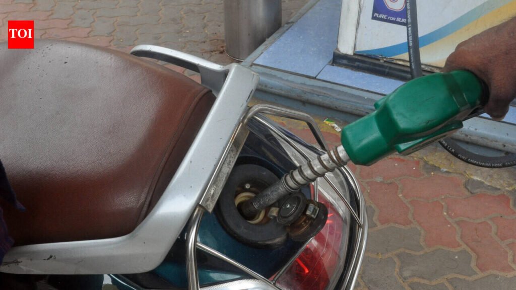 E20 petrol available at approx 90 petrol pumps in Goa | Goa News