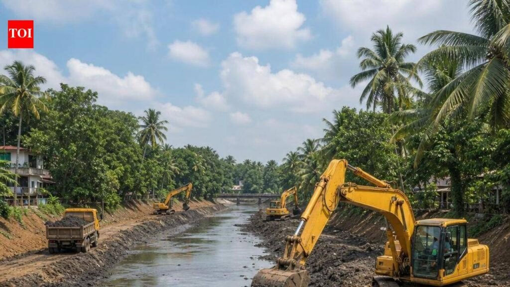 Govt to initiate desilting of rivers, deepening of channels by year-end: Revenue minister | Thiruvananthapuram News