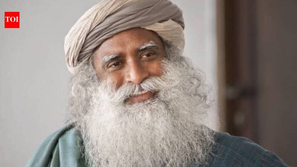 Sadhguru: Quote of the day by Sadhguru: “Creation is in the lap of the Creator, and the Creator is the core of creation”; What the yogi and mystic advises on understanding the significance of life, our place and purpose in the universe