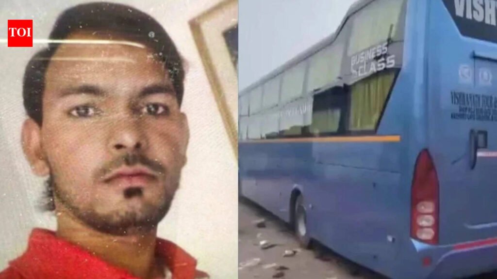‘We’re going your way’: How NCR teen’s plea for help after tiff with parents ended in gang-rape on moving bus, dumped 30km away | Delhi News