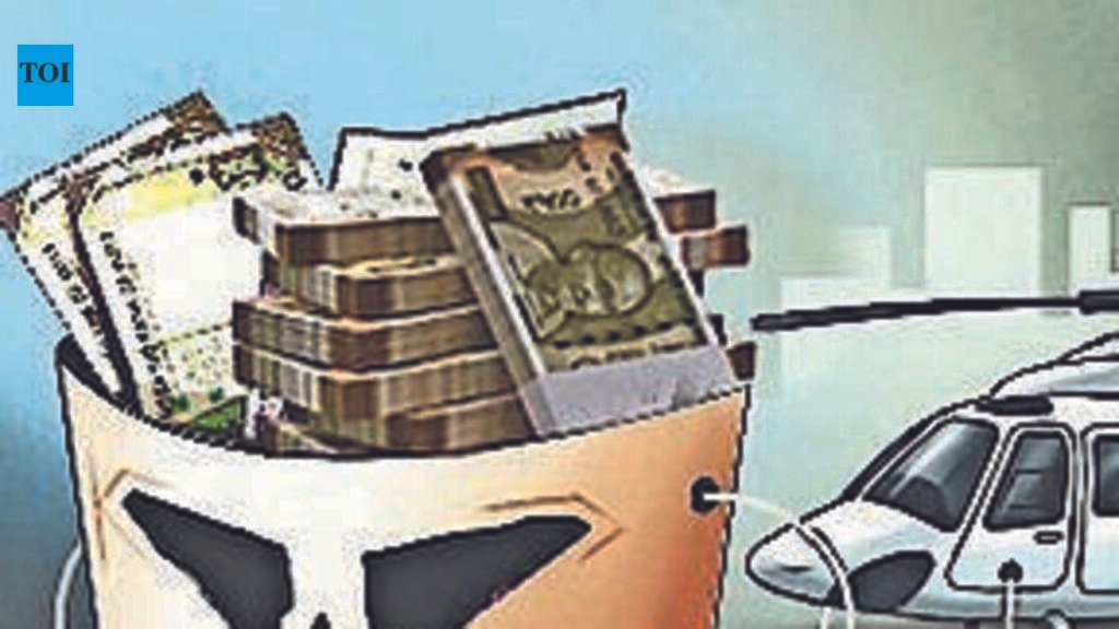 Woman loses Rs 65k in Kedarnath helicopter booking fraud | Ahmedabad News