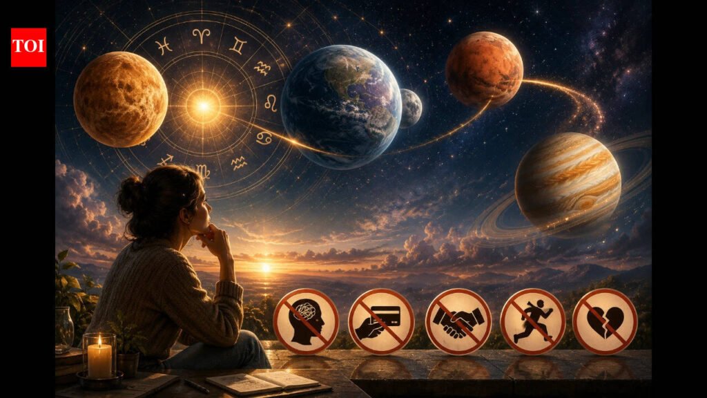 September 2026 Astrology Forecast: 5 mistakes to avoid during this month’s major planetary shifts, from Venus entering Libra to Mars moving into Cancer