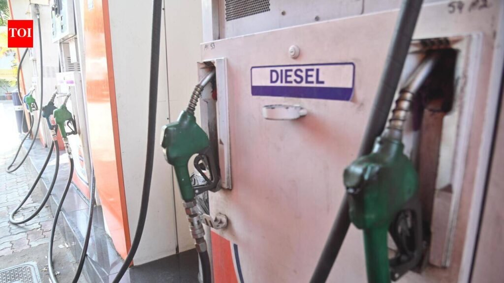 Case against 4 for flouting govt fuel curbs | Ahmedabad News