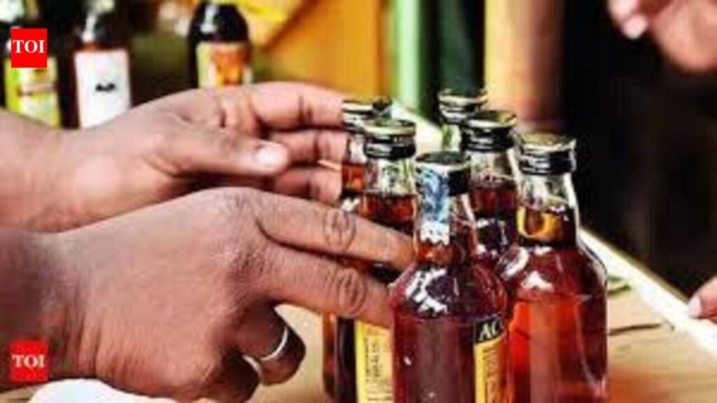 Tamil Nadu assembly sees heated debate over liquor procurement, MRP violation | Chennai News